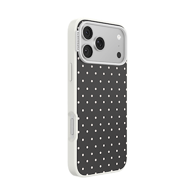Secondary image for hover Licorice Dot &mdash; iPhone 18 Pro Max MagSafe Case