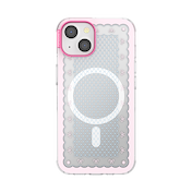 Bridal Lace &mdash; iPhone 13 MagSafe Case image number 1