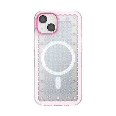 Bridal Lace &mdash; iPhone 13 MagSafe Case