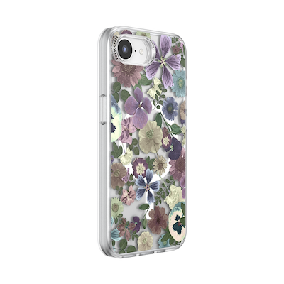 Secondary image for hover Pressed Flowers&nbsp; &mdash; iPhone 16E MagSafe Case