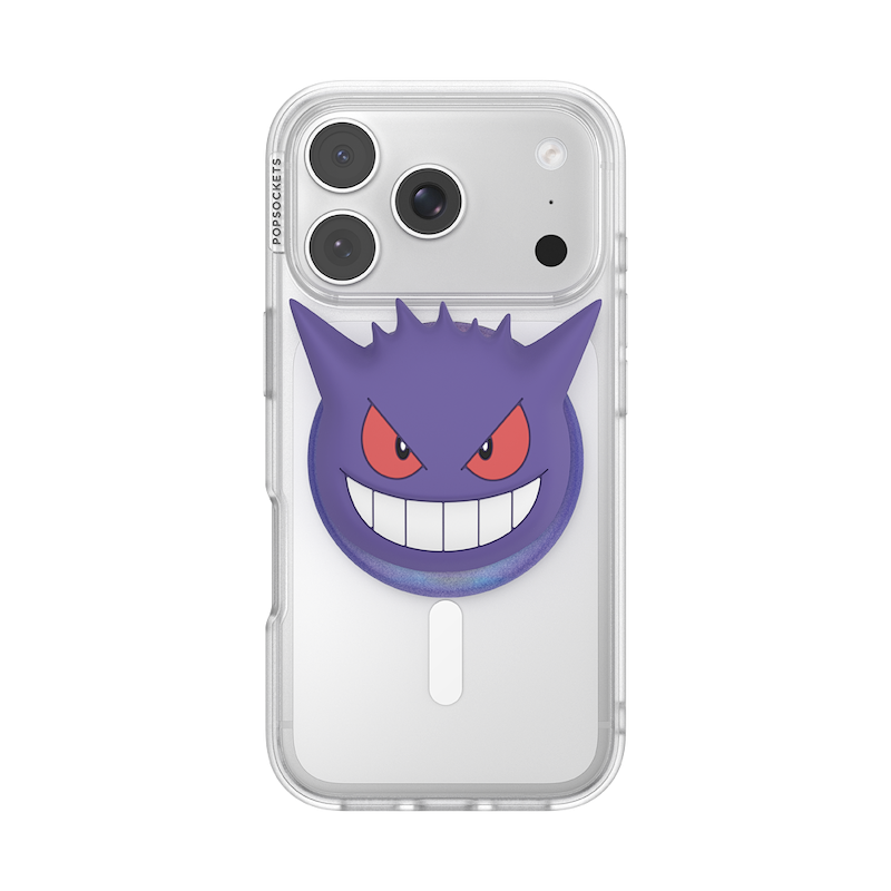 PopOut Gengar Face &mdash;  MagSafe PopGrip image number 4
