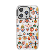 Sacred Hearts &mdash; iPhone 15 Pro MagSafe Case image number 1