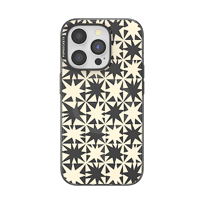 Breeze Block Black &mdash; iPhone 15 Pro MagSafe Case