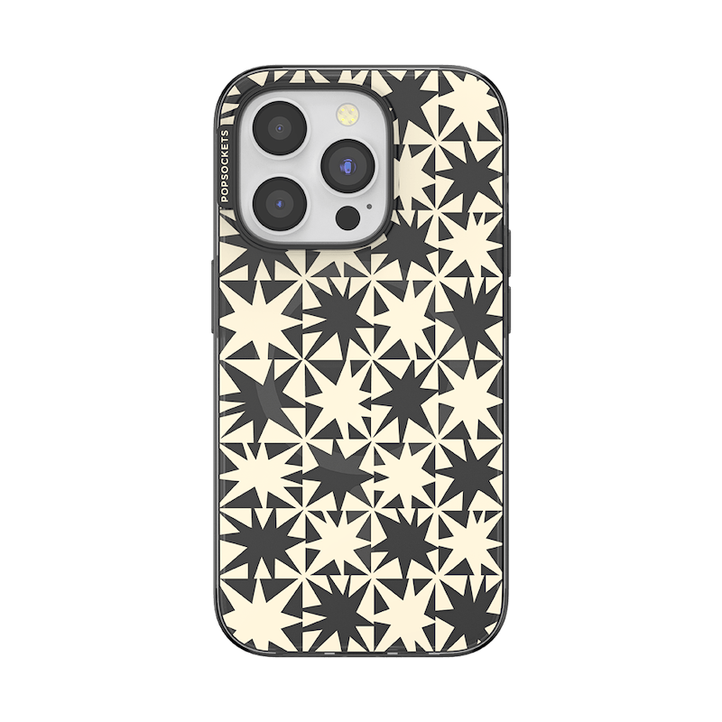 Breeze Block Black &mdash; iPhone 15 Pro MagSafe Case image number 0