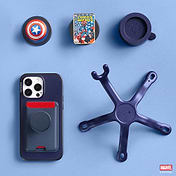 Enamel Captain America Comic Book &mdash; MagSafe PopGrip image number 7