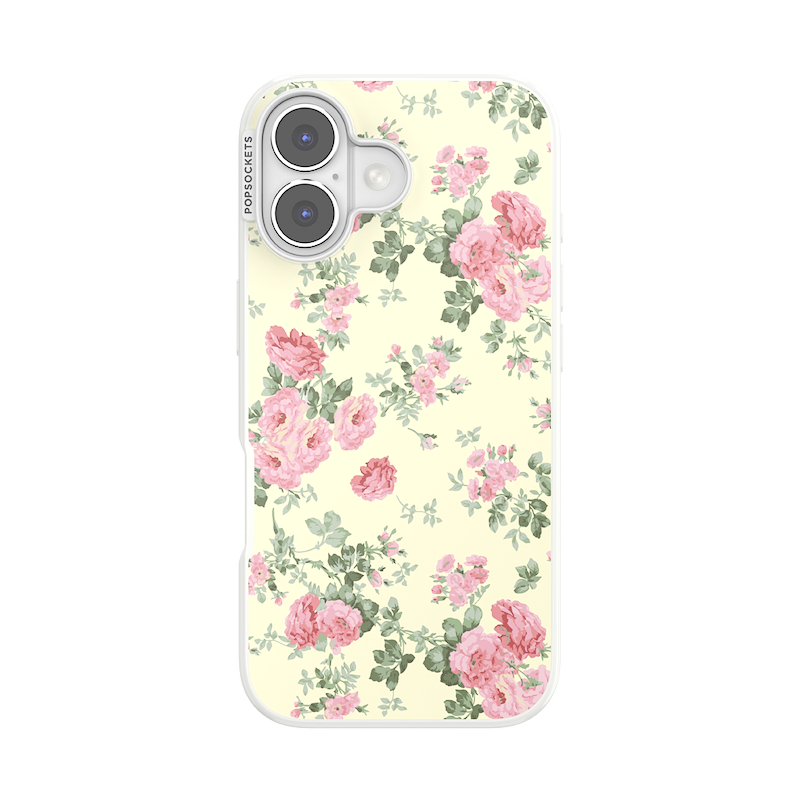 Cottage Tutu Yellow &mdash; iPhone 17 MagSafe Case image number 0