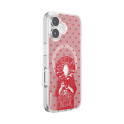 Secondary image for hover Strange & Unusual &mdash; iPhone 16 MagSafe Case