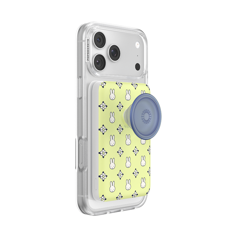 Miffy in Bloom Zest &mdash; MagSafe PowerPack image number 6