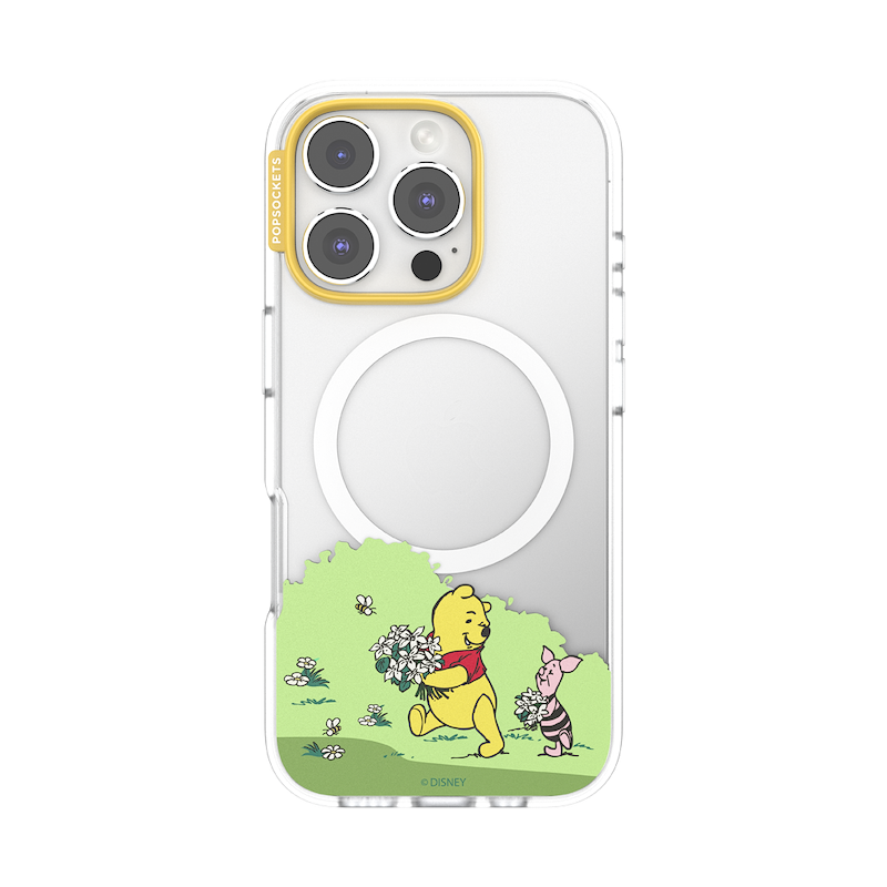Winnie's Blossom Day &mdash; iPhone 16 Pro MagSafe Case image number 0