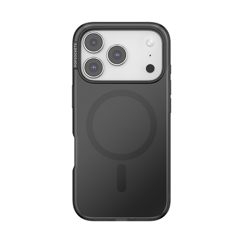 Black — iPhone 17 Pro MagSafe Case image number 0