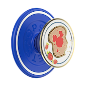 Enamel Mickey Toast &mdash; MagSafe PopGrip image number 1