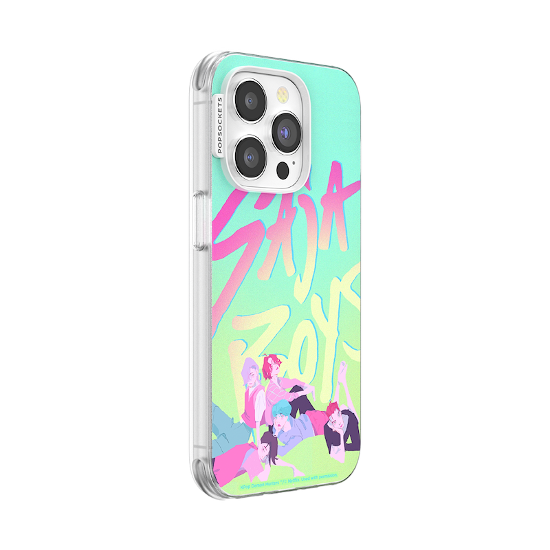 Saja Boys &mdash; iPhone 14 Pro MagSafe Case image number 1