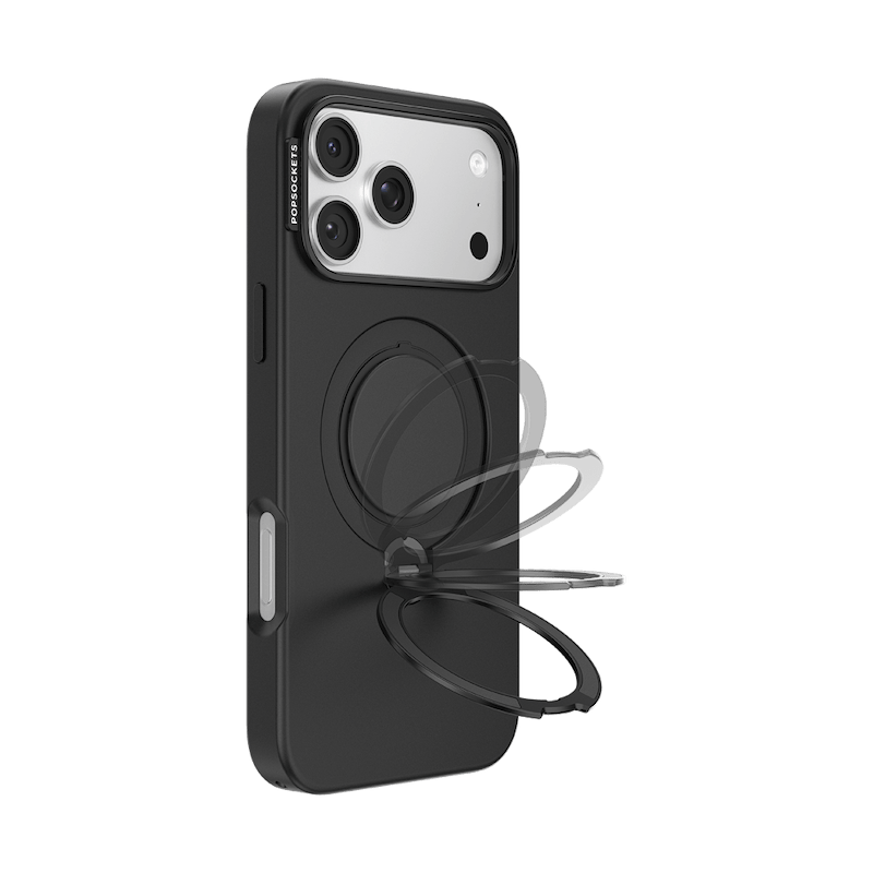 Black &mdash; iPhone 17 Pro Max Low-Pro MagSafe Case image number 7