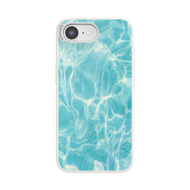 Turquoise Waters &mdash; iPhone 17e/16e MagSafe Case image number 0