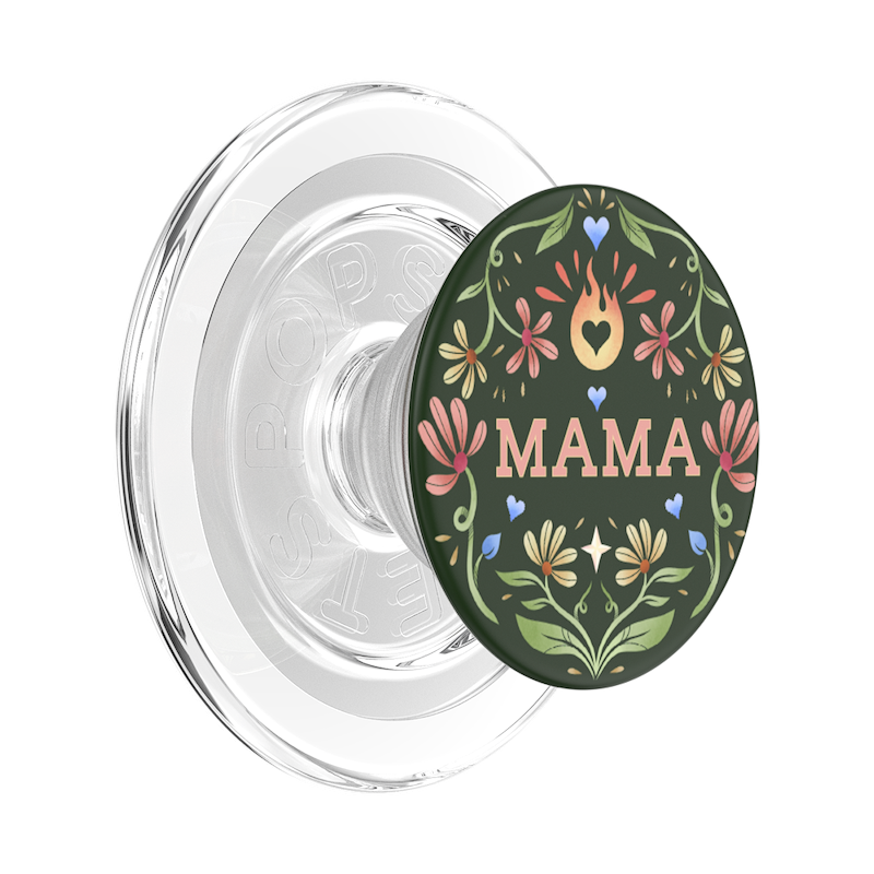 Boho Mama &mdash;  MagSafe PopGrip image number 0