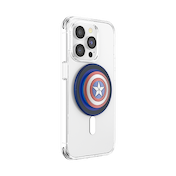 Enamel Captain America &mdash; MagSafe PopGrip image number 6