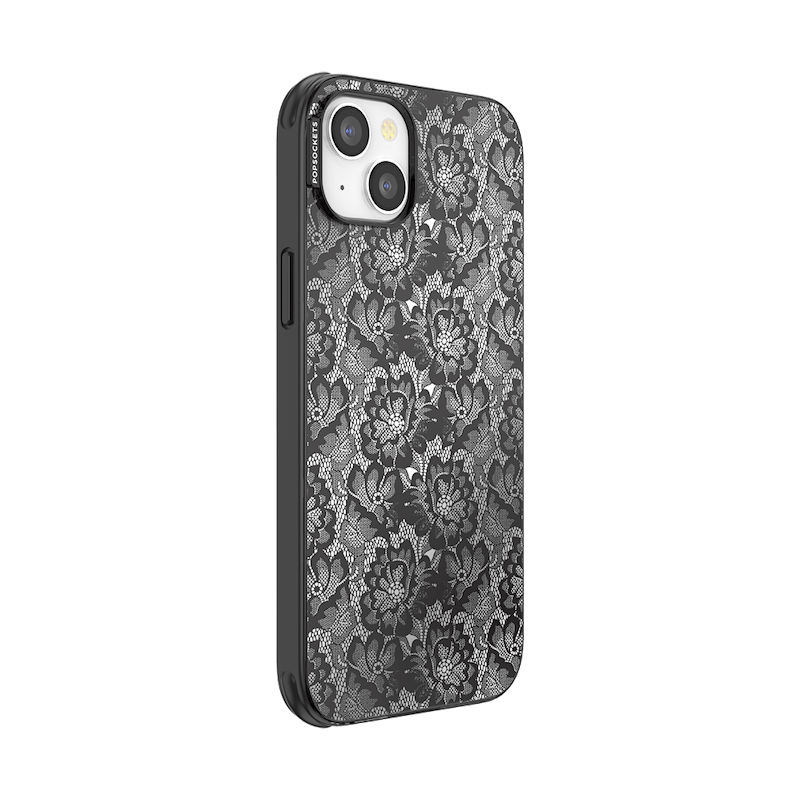 Mirror Black Veil &mdash; iPhone 14 Plus MagSafe Case image number 1