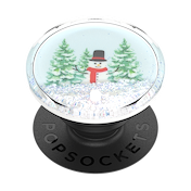 Tidepool Snow Globe Wonderland &mdash; Adhesive PopGrip image number 2
