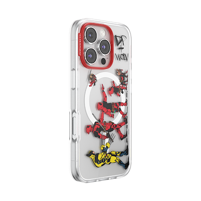 Secondary image for hover Deadpool Variant Squad — iPhone 16 Pro MagSafe Case
