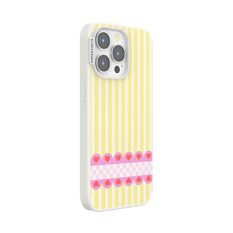 Candy Stripe Crush &mdash; iPhone 13 Pro MagSafe Case image number 1