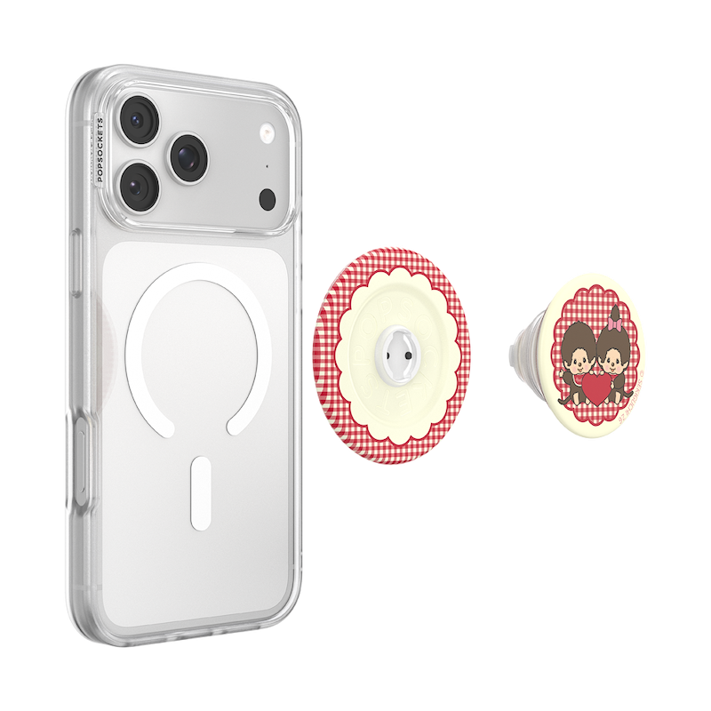 Monchhichi Cuties &mdash; MagSafe PopGrip image number 5