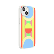 Electric Court &mdash; iPhone 13 MagSafe Case image number 2
