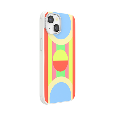 Secondary image for hover Electric Court &mdash; iPhone 13 MagSafe Case