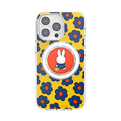 Miffy's Flower Stroll &mdash; iPhone 13 Pro MagSafe Case image number 1