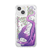 Dragon Violet &mdash; iPhone 14 MagSafe Case image number 1