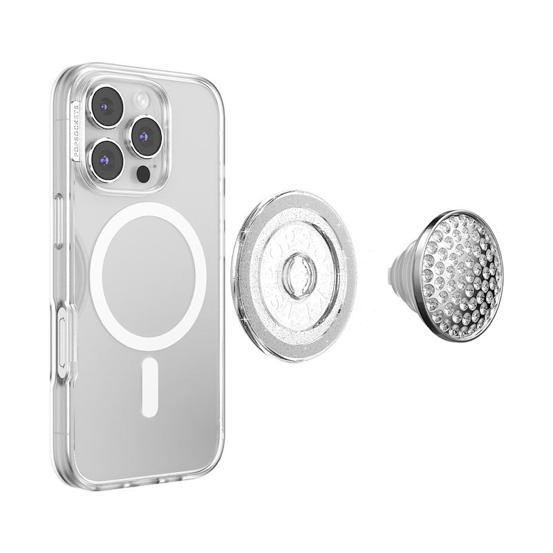 Enamel Rodeo Royalty &mdash;  MagSafe PopGrip image number 5