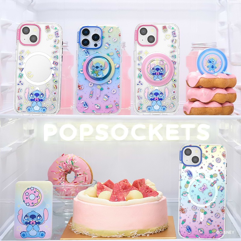 Jelly Star Stitch &mdash; MagSafe PopGrip image number 8