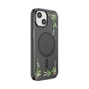 Lily of the Valley&nbsp; &mdash; iPhone 15 MagSafe Case image number 2
