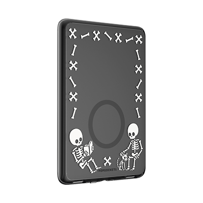 Secondary image for hover Skellied &mdash; Kindle 12th Gen MagSafe Case