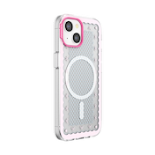 Bridal Lace &mdash; iPhone 15 MagSafe Case image number 2