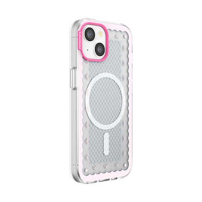 Secondary image for hover Bridal Lace &mdash; iPhone 15 MagSafe Case