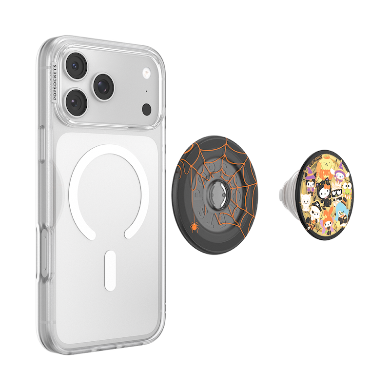 Cute and Spooky &mdash; MagSafe PopGrip image number 4