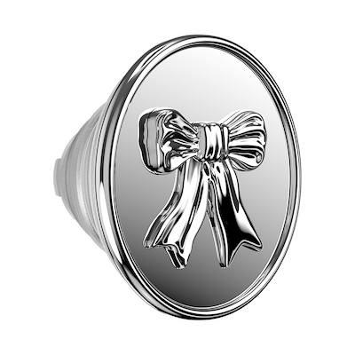 Enamel Threaded Grace &mdash;  PopTop