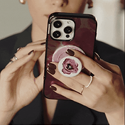 Burgundy Vein &mdash; iPhone 17 Pro Max MagSafe Case image number 3