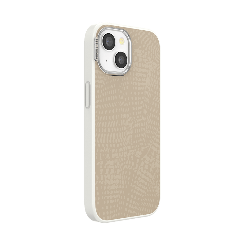 Latte Petrified — iPhone 15 MagSafe Case image number 1