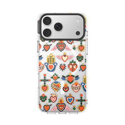 Sacred Hearts &mdash; iPhone 18 Pro Max MagSafe Case