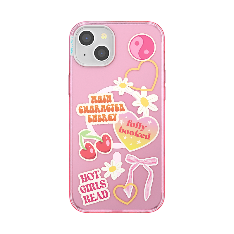 Main Character Energy  — iPhone 15 Plus MagSafe Case image number 0