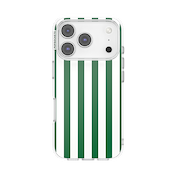 Club Stripe Green &mdash; iPhone 17 Pro MagSafe Case image number 1