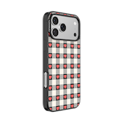 Heartbreaker Gingham &mdash; iPhone 17 Pro Max MagSafe Case image number 2