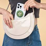 Enamel Floral Relief &mdash; MagSafe PopGrip image number 7