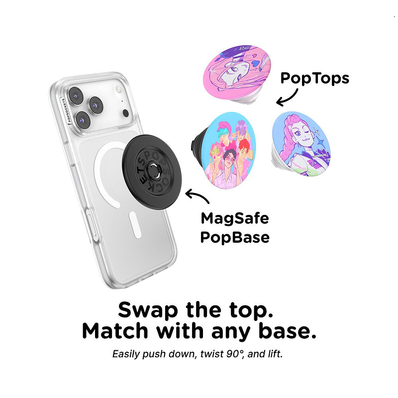 Saja Boys &mdash; PopTop image number 2