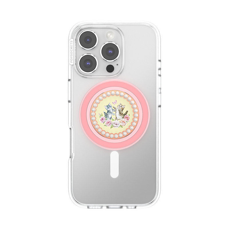 Kitty Cameo &mdash;  MagSafe PopGrip image number 4