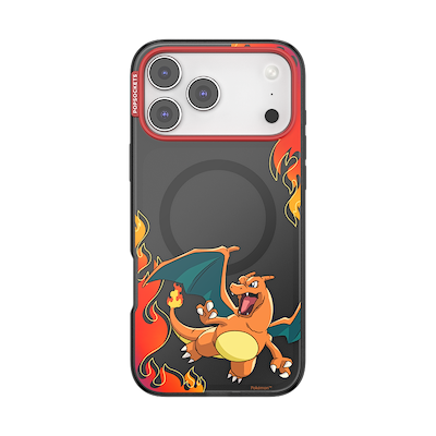 Charizard in Flight — iPhone 17 Pro Max MagSafe Case