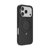 Black &mdash; iPhone 18 Pro Low-Pro MagSafe Case image number 3