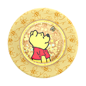 Tidepool Winnie's World &mdash; MagSafe PopGrip image number 2