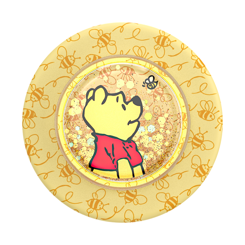 Tidepool Winnie's World &mdash; MagSafe PopGrip image number 1